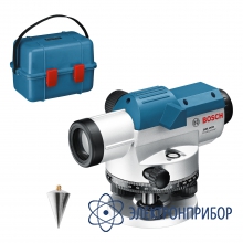 Оптический нивелир Bosch GOL 26D