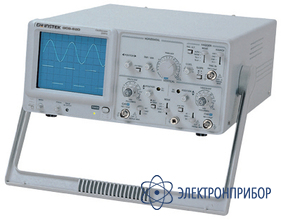 Цифровой осциллограф GOS-620