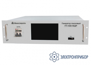 Генератор звуковой (для встраивания в электролаборатории) ГП-1000 Кедр (00)