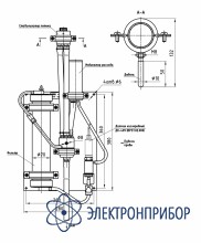 Гидропанель для второго канала ГП-409