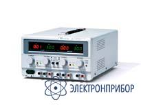 Трехканальный линейный источник питания GPC-3060D