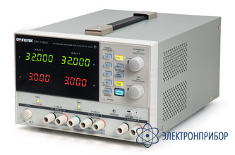 Многоканальный линейный источник постоянного тока GPD-74303S
