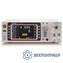 Установка для проверки параметров электрической безопасности GPT-712004