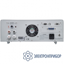 Установка для проверки параметров электрической безопасности GPT-715004
