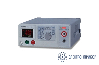 Измеритель параметров безопасности электрооборудования GPT-815