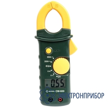 Токовые клещи CM-600