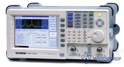 Анализатор спектра GSP-7830