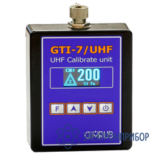 Свч калибратор кажущихся зарядов GTI-7/UHF