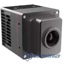 Высокопроизводительная термографическая он-лайн ик камера Guide IPT384