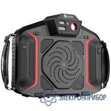 Акустическая и тепловизионная камера Guide FA611
