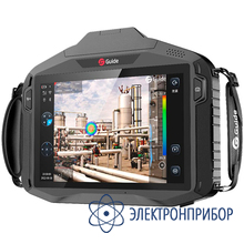 Акустическая и тепловизионная камера Guide FA611