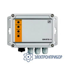 Преобразователь интерфейсов (шлюз) GW-BT/E-1-I