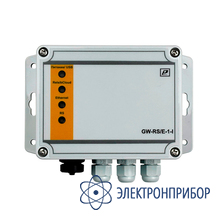 Преобразователь интерфейсов (шлюз) GW-RS/E-1-I