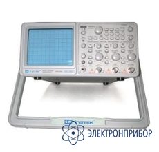 Цифровой осциллограф GOS-6030