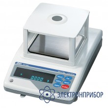 Весы лабораторные GX-600