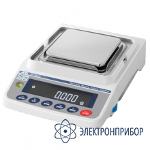 Весы лабораторные GX-1003A