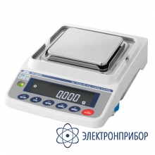 Весы лабораторные GX-1603A