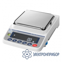 Весы лабораторные GX-6001A