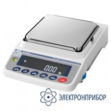 Весы лабораторные GX-6002A