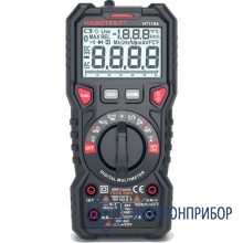 Мультиметр цифровой (truerms) HT118A