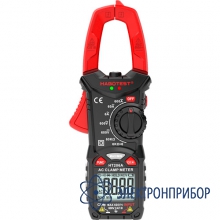 Токовые клещи HT206A