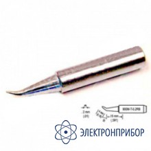 Паяльная сменная головка для паяльников hakko 907/907esd HAKKO 900M-T-0.2RB