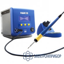 Паяльная станция с индукционным разогревом HAKKO FX-100