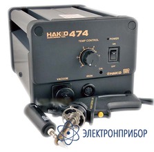 Антистатическая демонтажная установка для многослойных печатных плат HAKKO 474-22