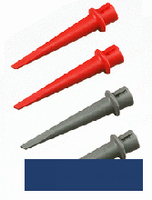 Набор зажимов типа «крючок» (2 красных, 2 серых) для щупов серии vps200 Fluke HC200