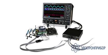 Анализатор цифровых каналов HDA125-09-LBUS