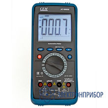 Профессиональный автомобильный мультиметр AT-9995E