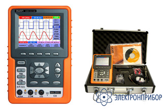 Осциллограф-мультиметр HDS-1022M