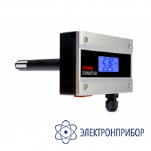 Преобразователь влажности hvac Rotronic HygroFlex HF1