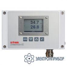 Преобразователь влажности и температуры atex Rotronic HF5-EX