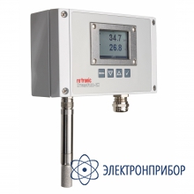 Преобразователь влажности и температуры atex Rotronic HF5-EX