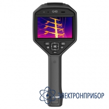 Ручная тепловизионная камера Hikmicro G40