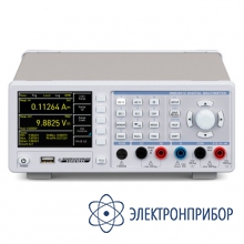 Вольтметр универсальный (цифровой мультиметр) HMC8012