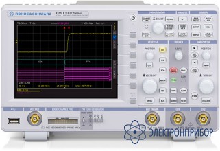 Цифровой осциллограф HMO1102