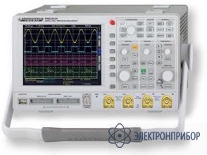 2-х канальный цифровой осциллограф (350 мгц) RS-H-3522