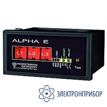 Индикатор короткого замыкания Horstmann Alpha E