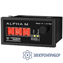 Индикатор короткого замыкания Horstmann Alpha M