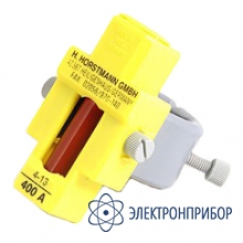 Индикатор короткого замыкания жидкостного типа Horstmann Fluid System (30-40 мм, Iмин = 400 А)