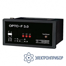 Индикатор короткого замыкания Horstmann OPTO-F 3.0 (съемный корпус)