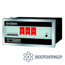 Индикатор короткого замыкания Horstmann SIGMA AC/DC (съемный корпус)