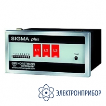 Индикатор короткого замыкания Horstmann SIGMA Plus (на стену)