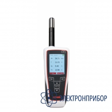 Портативный измеритель влажности Rotronic HYGROPALM HP32