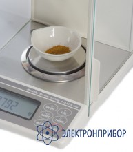 Весы аналитические HR-120