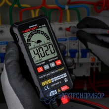 Мультиметр цифровой HT124B