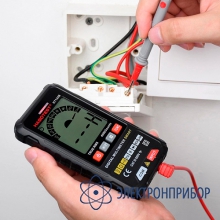 Мультиметр цифровой HT124B