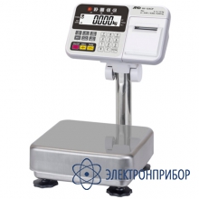 Платформенные весы HV-15KCP